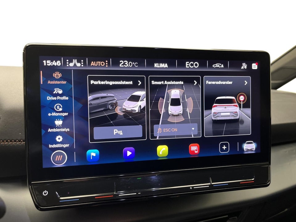 Cupra Born 58 High 5d