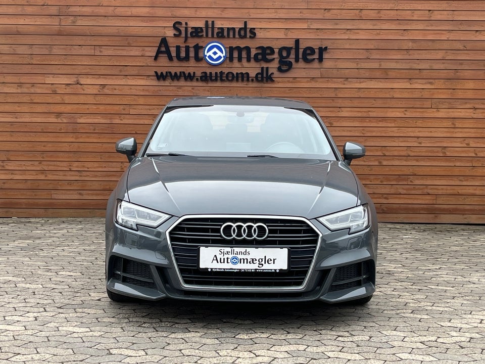 Audi A3 35 TFSi S-line Sportback S-tr. 5d