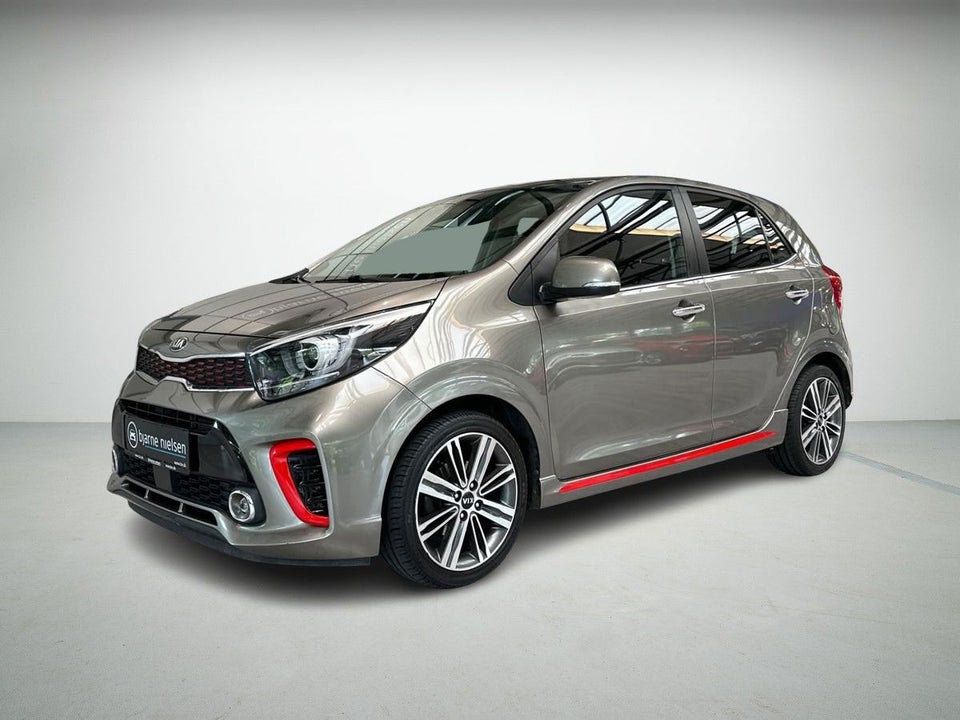 Kia Picanto 1,0 GT-Line 5d