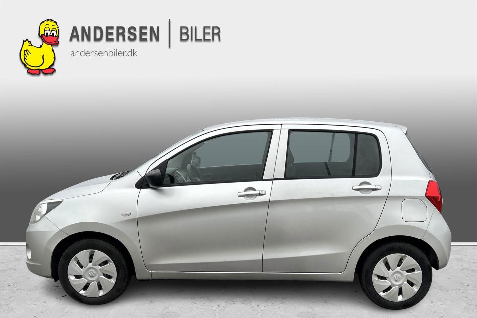 Suzuki Celerio 1,0 Comfort AGS 5d