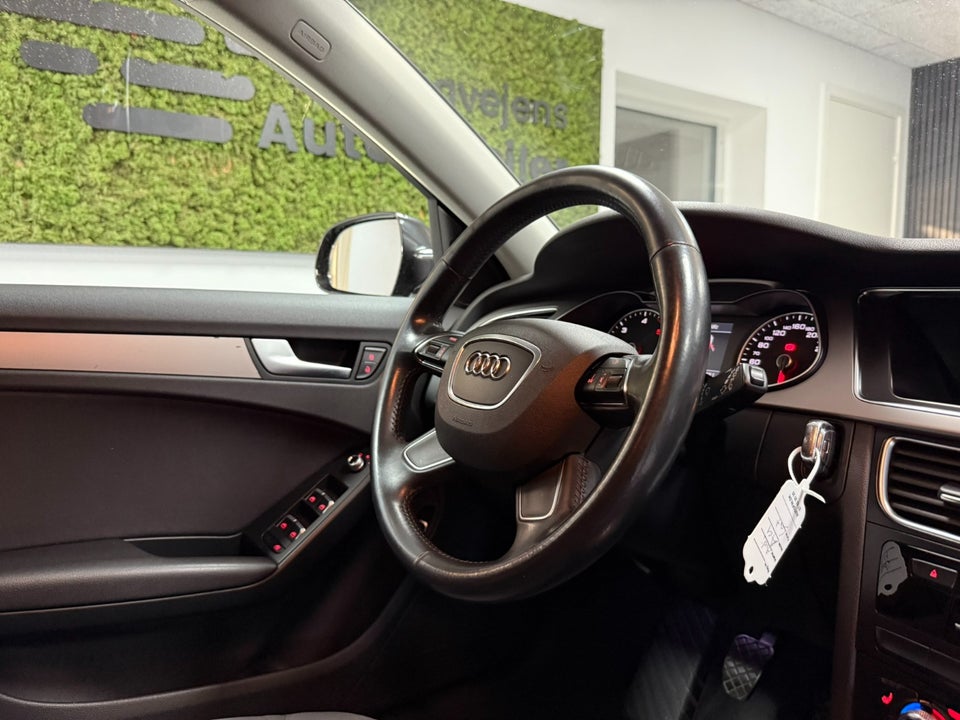 Audi A4 2,0 TDi 136 Ultra S-line Avant 5d