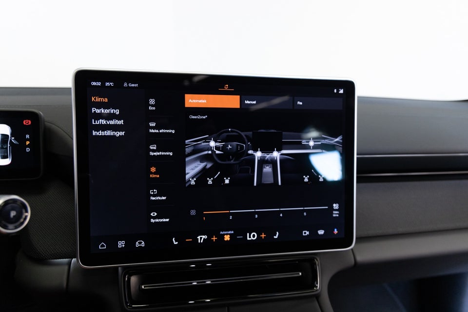 Polestar 4 Coupé AWD 5d