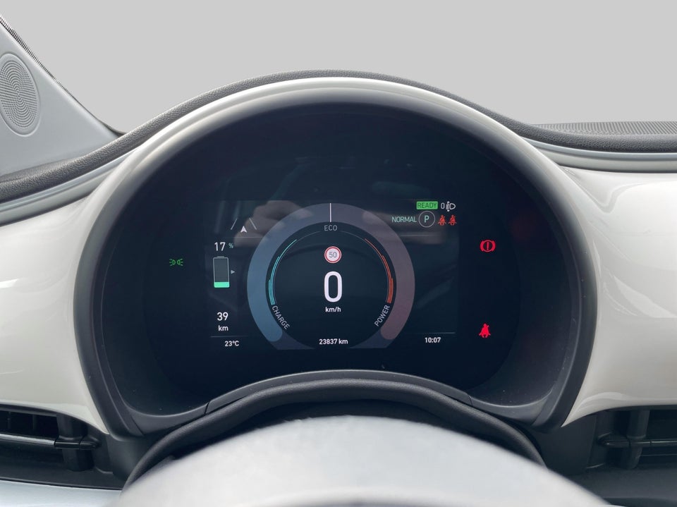 Fiat 500e 42 Icon 3d