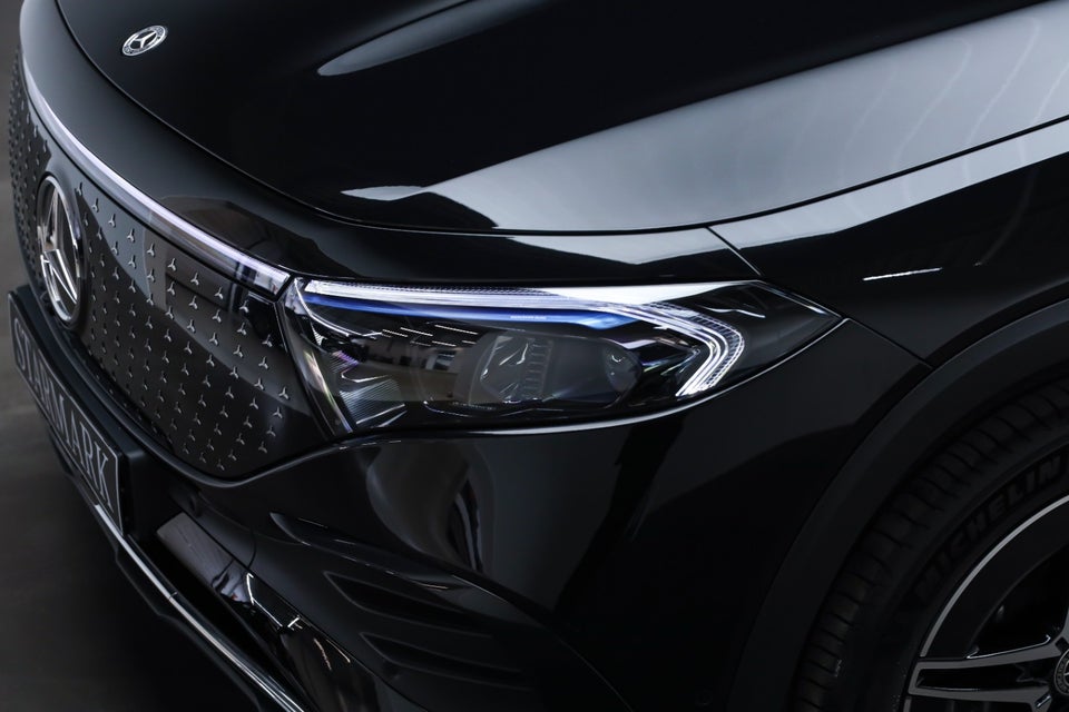 Mercedes EQB250+ AMG Premium 5d