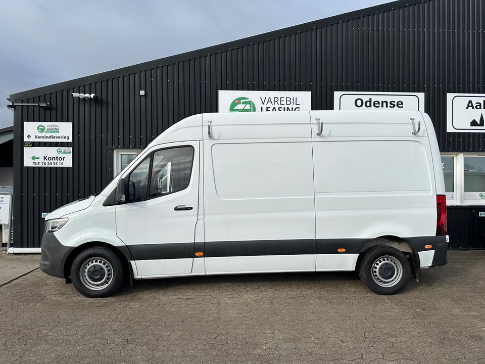 Mercedes Sprinter 315 2,0 CDi A2 Kassevogn aut. FWD