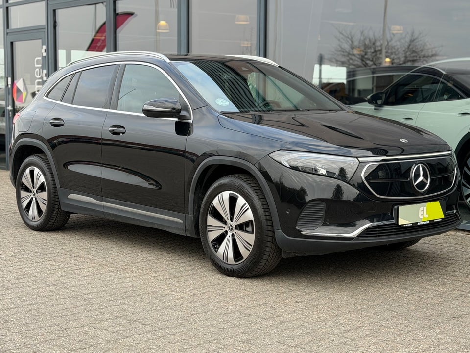 Mercedes EQA250+ 5d