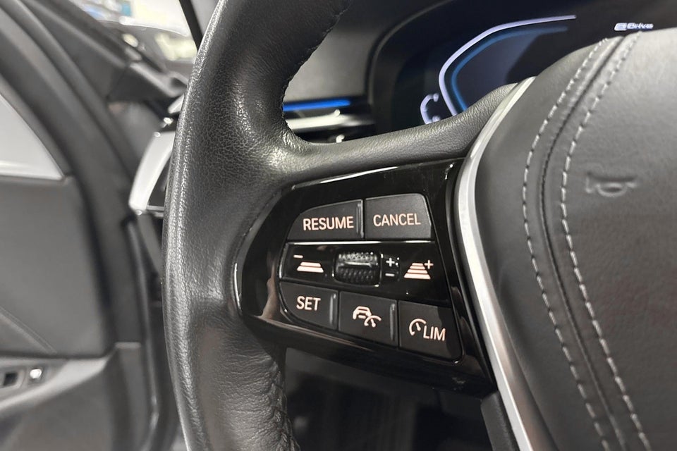 BMW 530e 2,0 Touring Sport Line xDrive aut. 5d