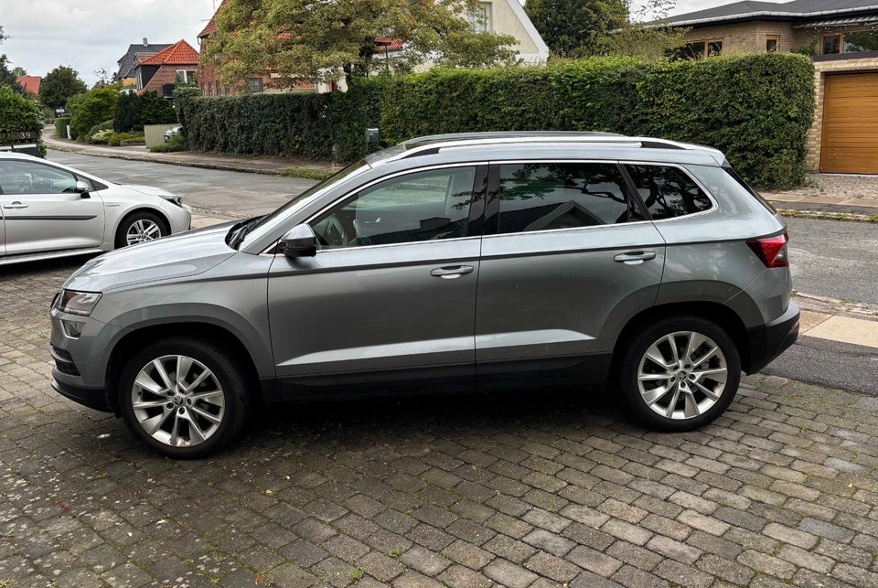 Skoda Karoq 1,5 TSi 150 Style 5d