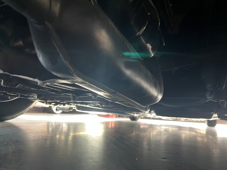 VW 1200 1,2 De Luxe 2d