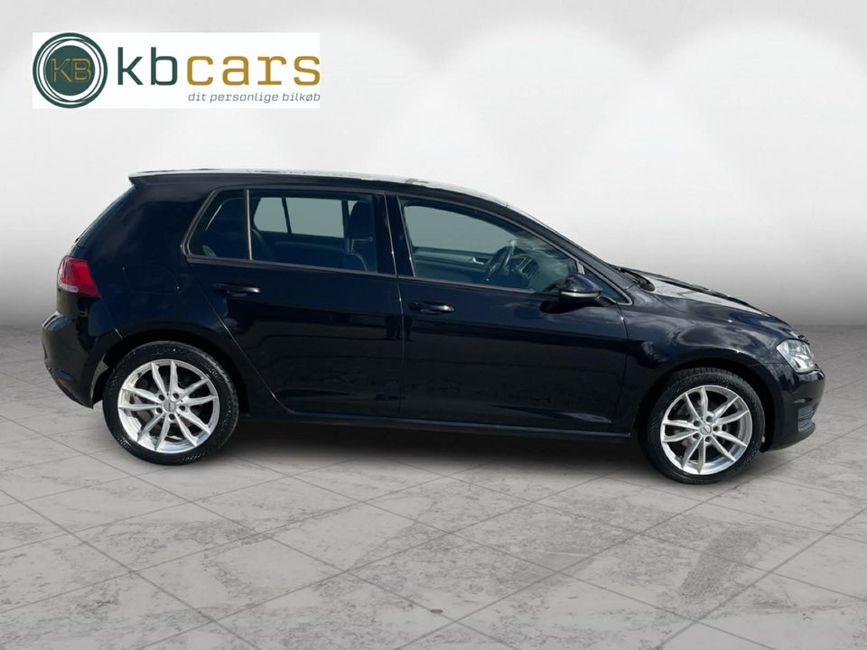 VW Golf VII 1,6 TDi 105 Highline DSG BMT Van 5d