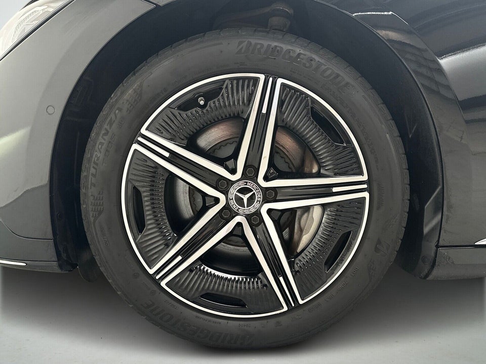 Mercedes EQE350 AMG Edition 4d