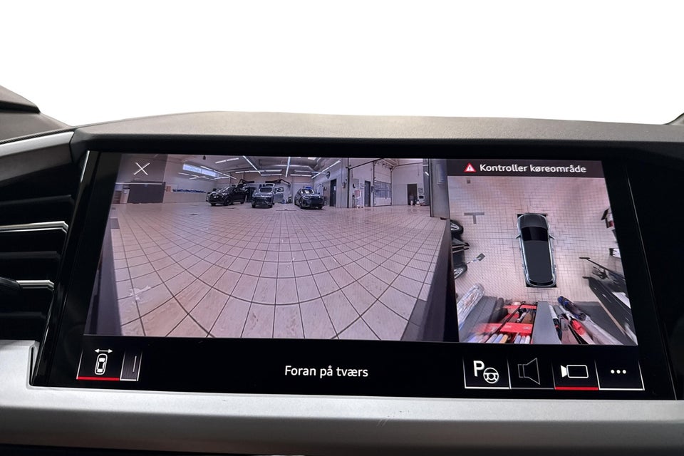 Audi Q4 e-tron 45 Progress 5d