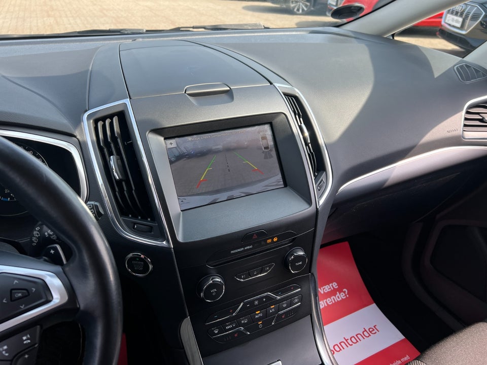 Ford S-MAX 2,0 EcoBlue Titanium aut. Van 5d