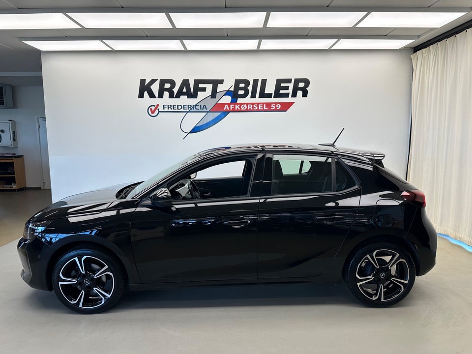 Opel Corsa 1,2 T 100 Sport 5d