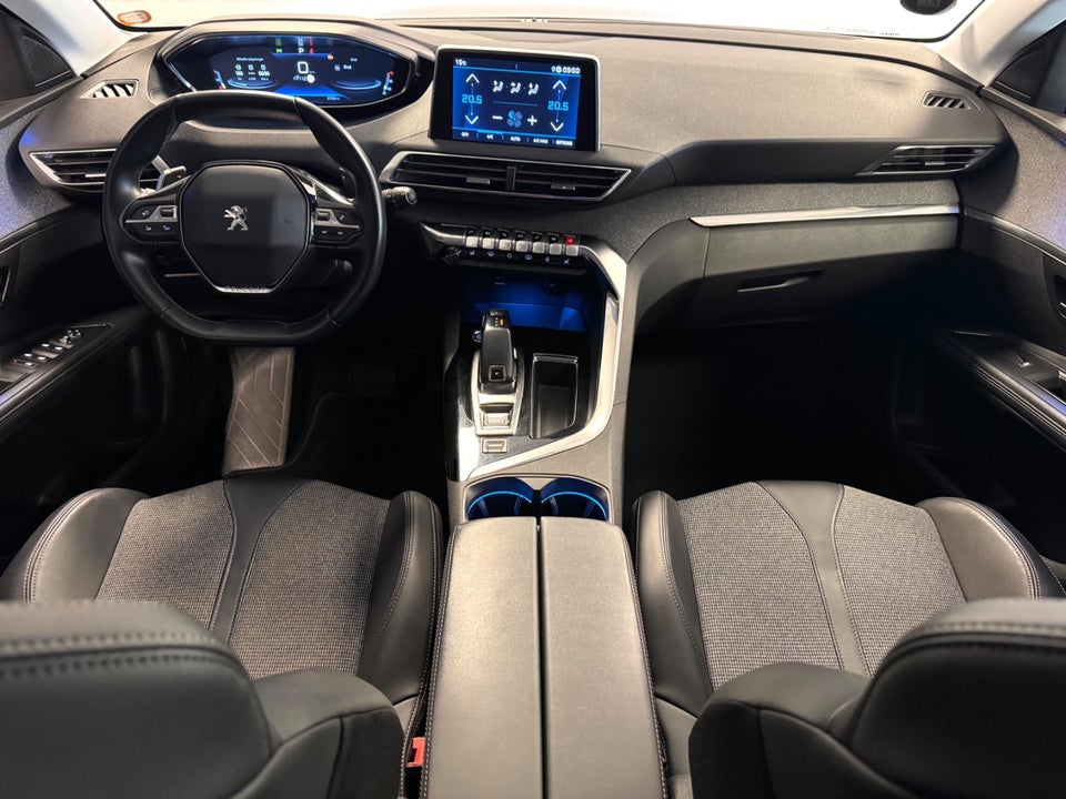 Peugeot 5008 1,5 BlueHDi 130 Allure EAT8 7prs 5d