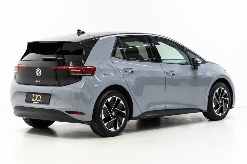 VW ID.3 58 Style 5d
