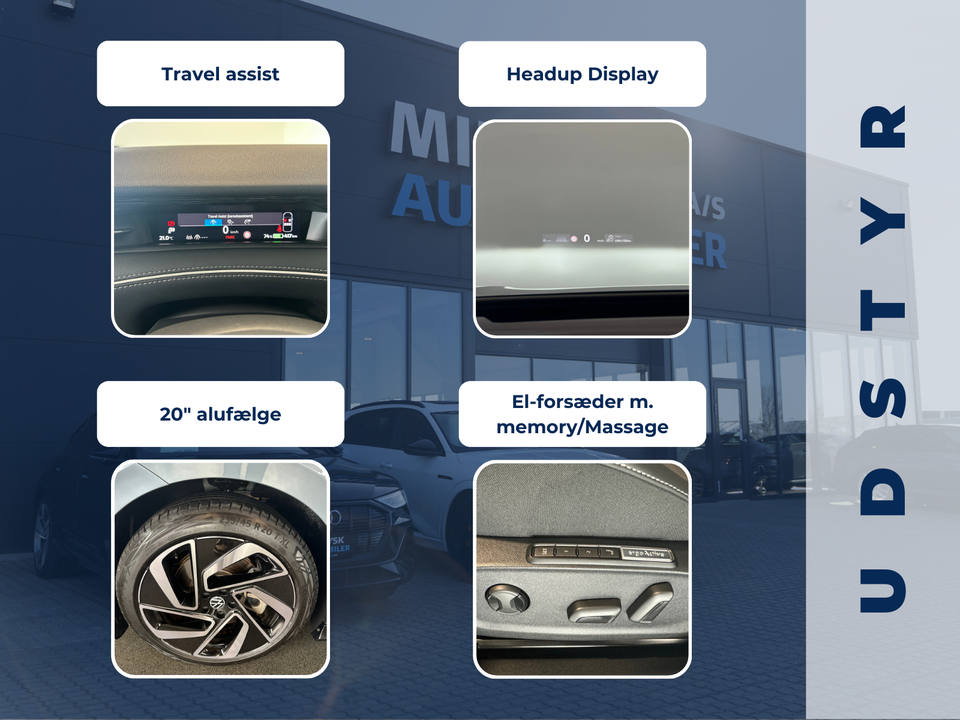 VW ID.7 77 Style Tourer 5d