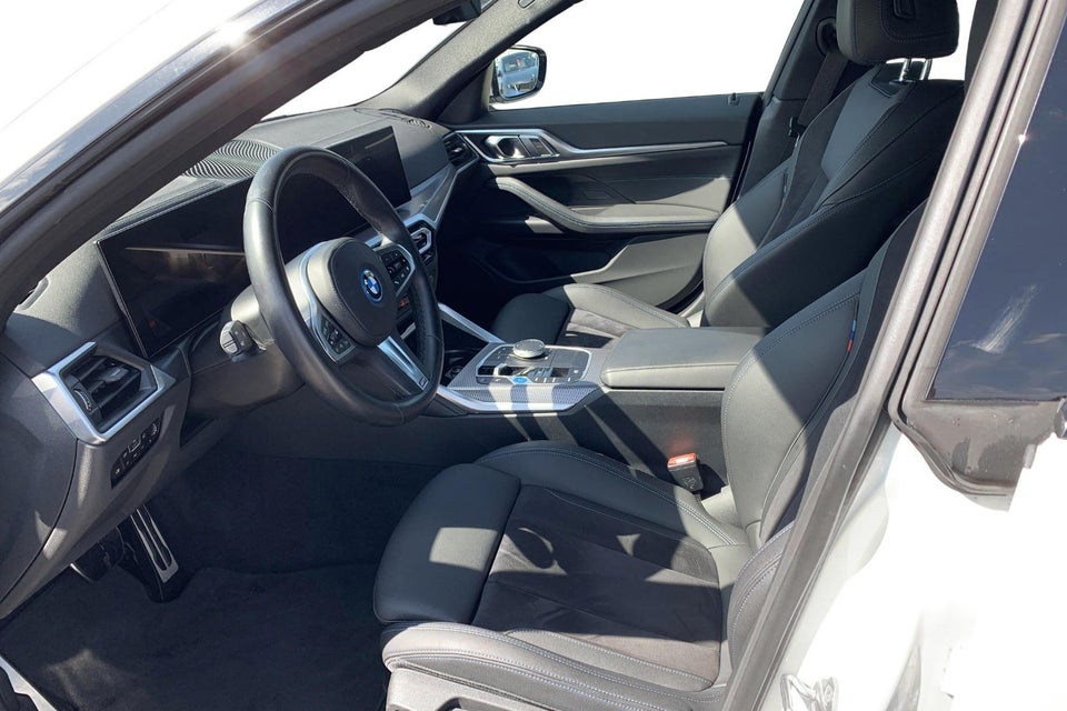 BMW i4 eDrive40 5d