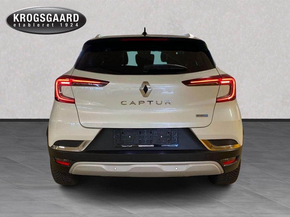 Renault Captur 1,6 E-Tech Intens 5d