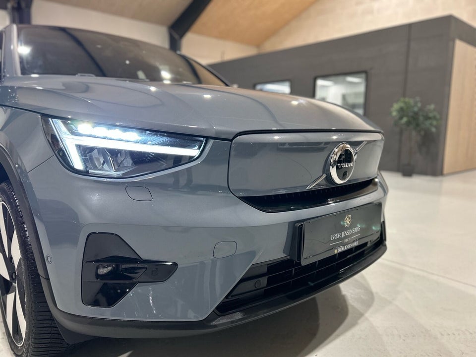 Volvo C40 P6 ReCharge Ultimate 5d
