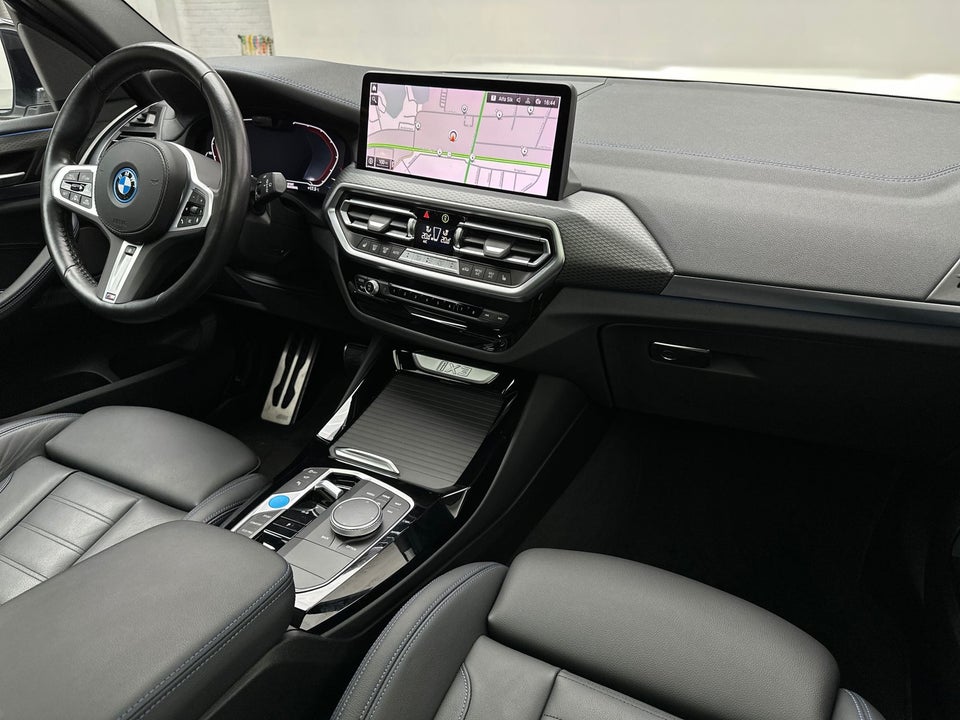 BMW iX3 Charged Plus M-Sport 5d