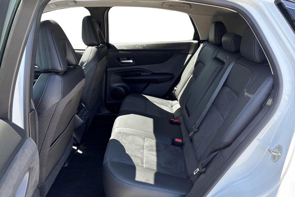 Nissan Ariya 87 Evolve e-4ORCE 5d