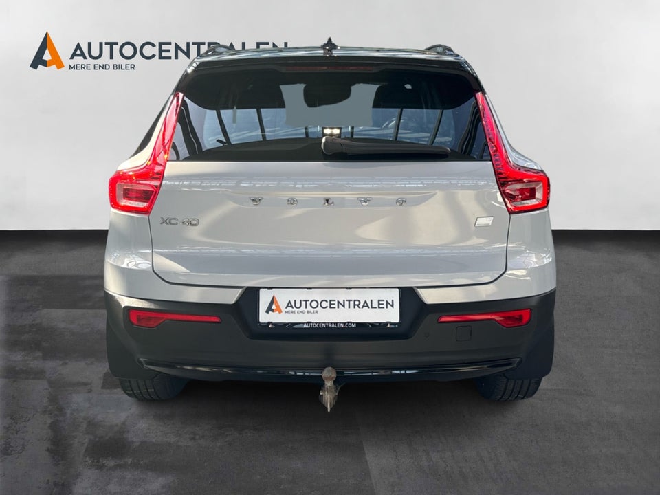 Volvo XC40 1,5 T5 ReCharge R-Design aut. 5d