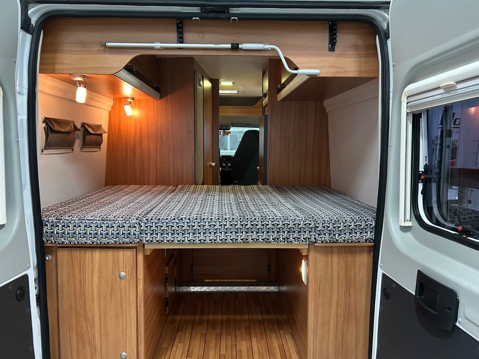 Weinsberg CaraBus 2,3 601 3d