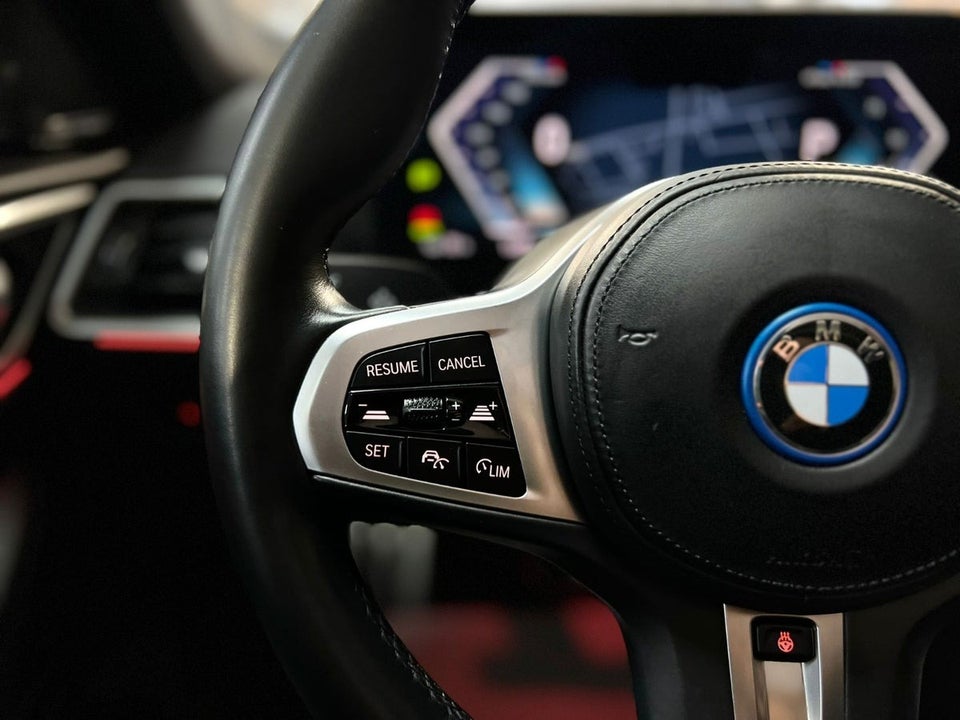 BMW i4 eDrive40 M-Sport Pro 5d