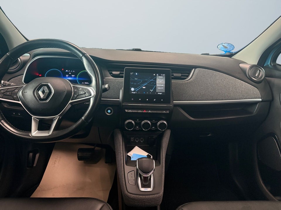Renault Zoe 52 Intens 5d