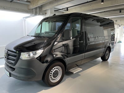 Annonce: Mercedes Sprinter 211 2,0 CDi A... - Pris 0 kr.