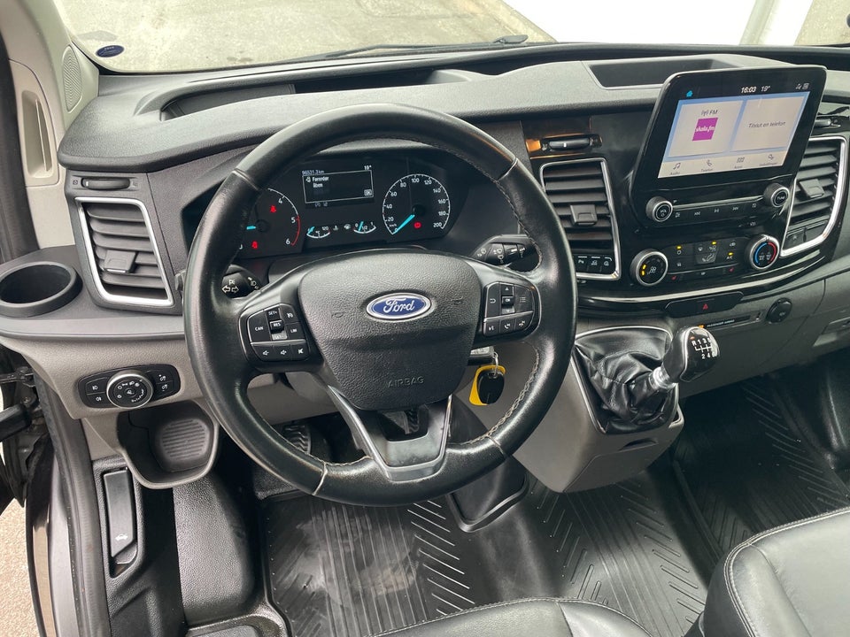 Ford Transit Custom 320 L2 2,0 TDCi 185 Sport