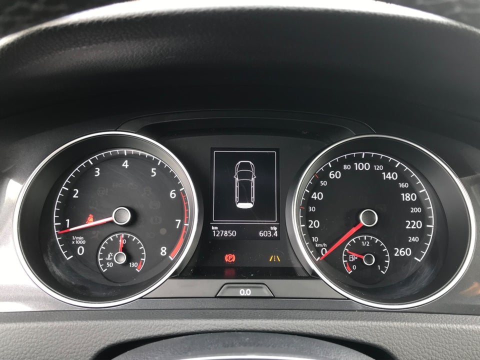VW Golf VII 1,5 TSi 130 Comfortline 5d