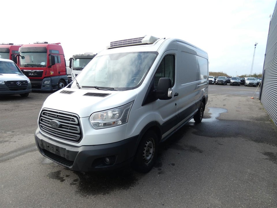 Ford Transit 350 L2 Van 2,0 TDCi 170 Trend H2 FWD