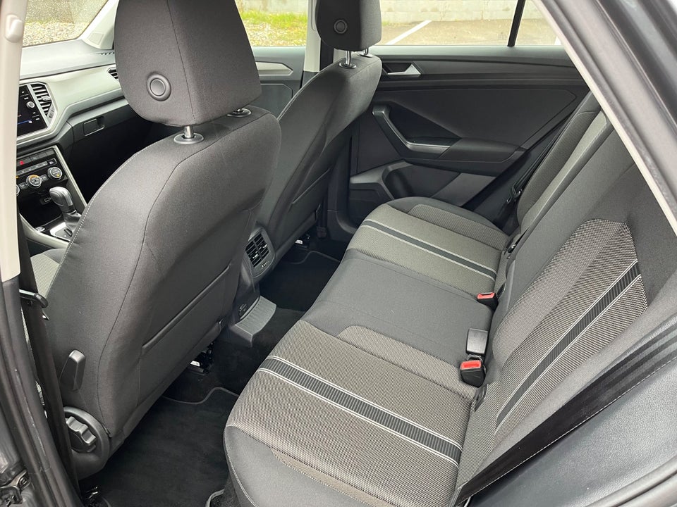 VW T-Roc 1,5 TSi 150 Style+ DSG 5d