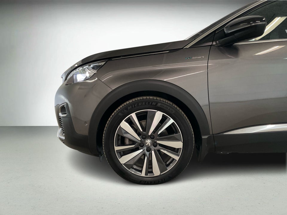 Peugeot 3008 1,6 Hybrid GT Line EAT8 5d