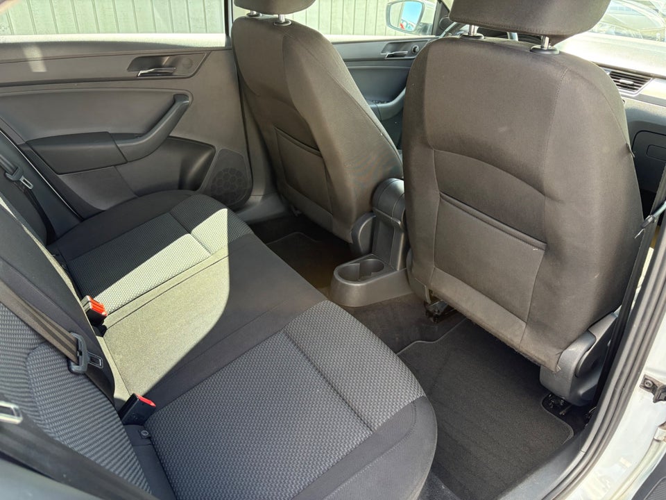 Seat Toledo 1,4 TSi 125 Style DSG 5d