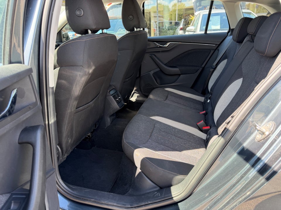 Skoda Scala 1,0 TSi 115 Style DSG 5d