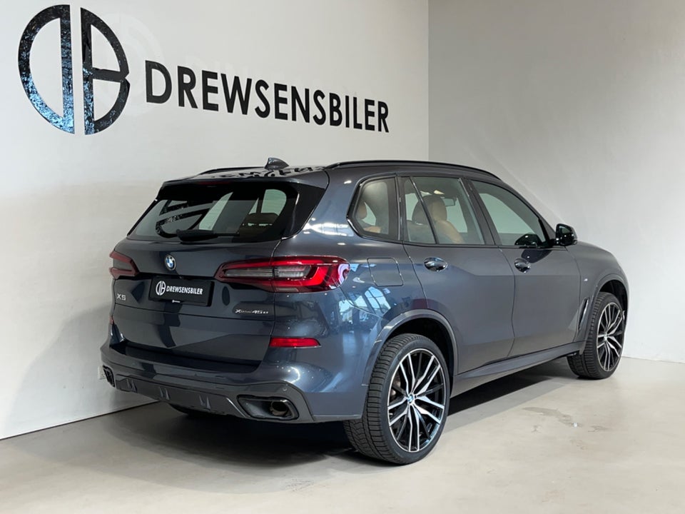 BMW X5 3,0 xDrive45e M-Sport aut. 5d