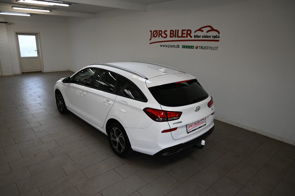 Hyundai i30 1,0 T-GDi Essential stc. 5d