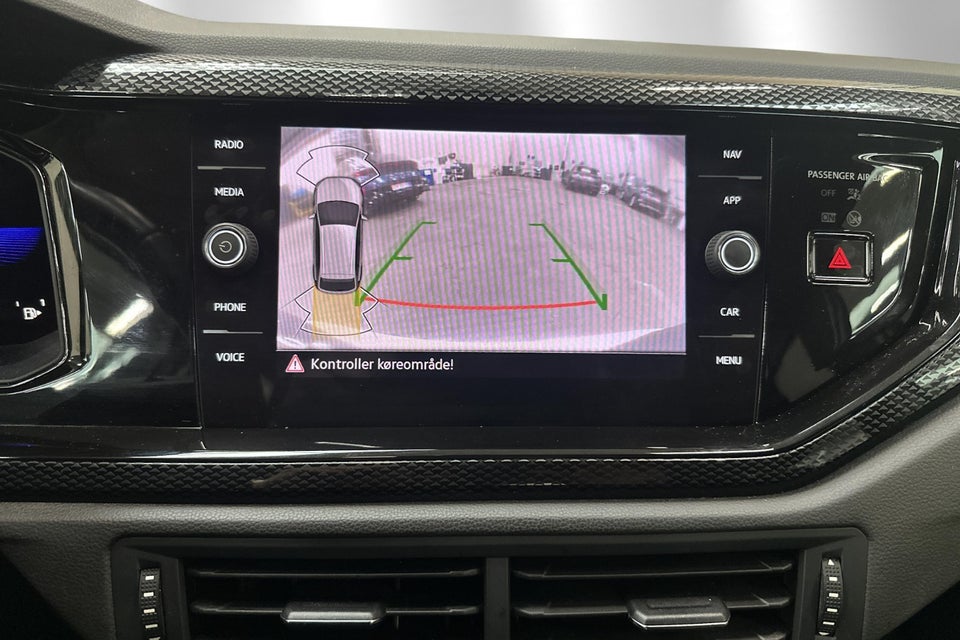 VW Taigo 1,0 TSi 110 Life DSG 5d