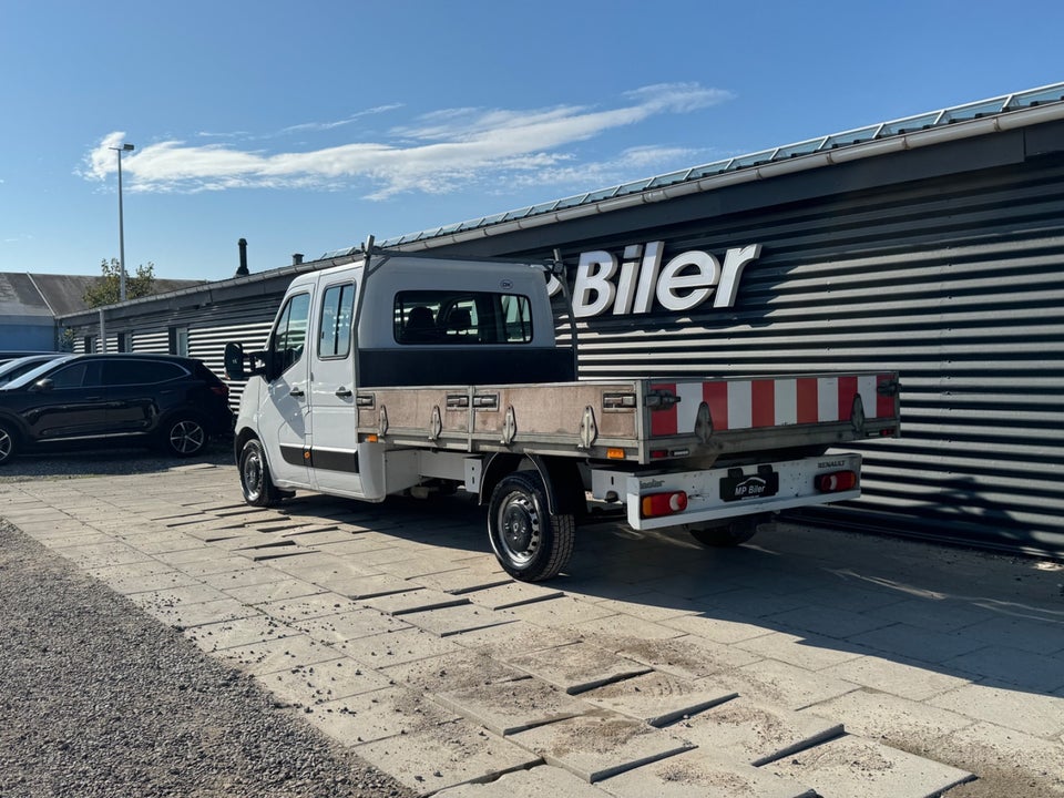 Renault Master III T35 2,3 dCi 145 L3 Db.Kab Chassis 4d