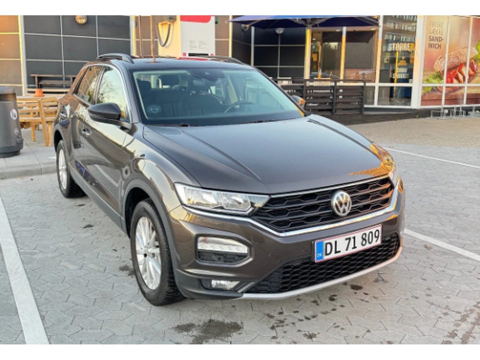 VW T-Roc 1,5 TSi 150 Style DSG 5d