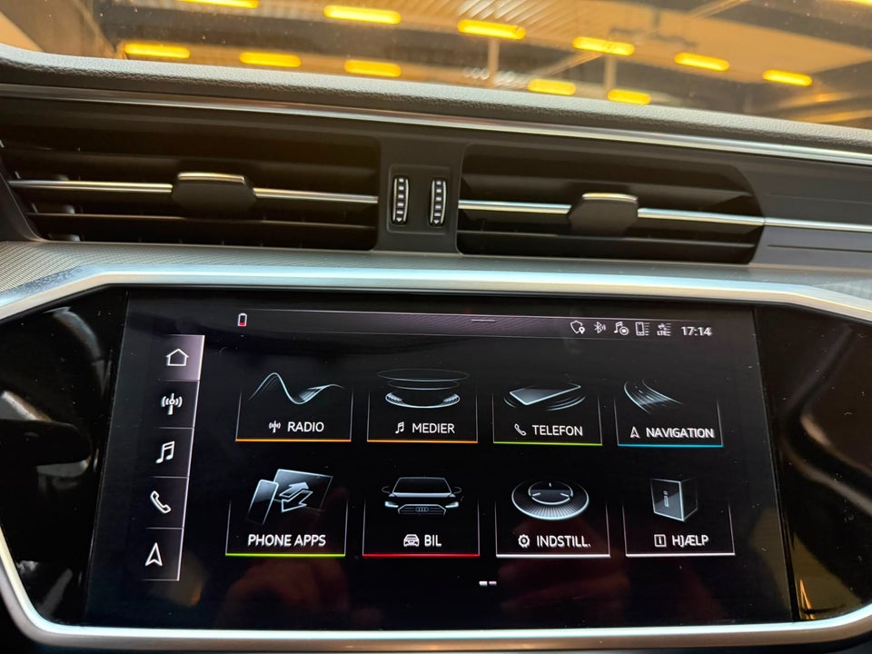 Audi A6 50 TFSi e Sport quattro S-tr. 4d