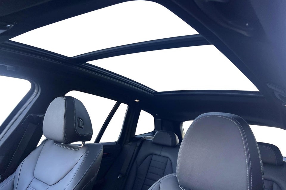 BMW iX3 Charged Plus 5d