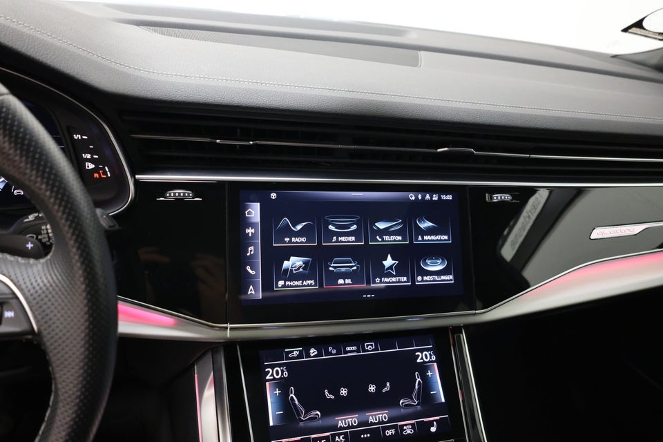 Audi Q7 55 TFSi e S-line quattro Tiptr. 5d