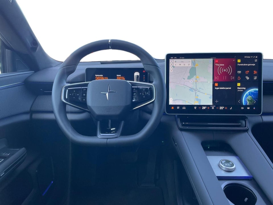 Polestar 4 Long Range Nordic Edition AWD 5d