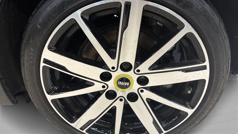 MINI Cooper SE Yours Trim 3d