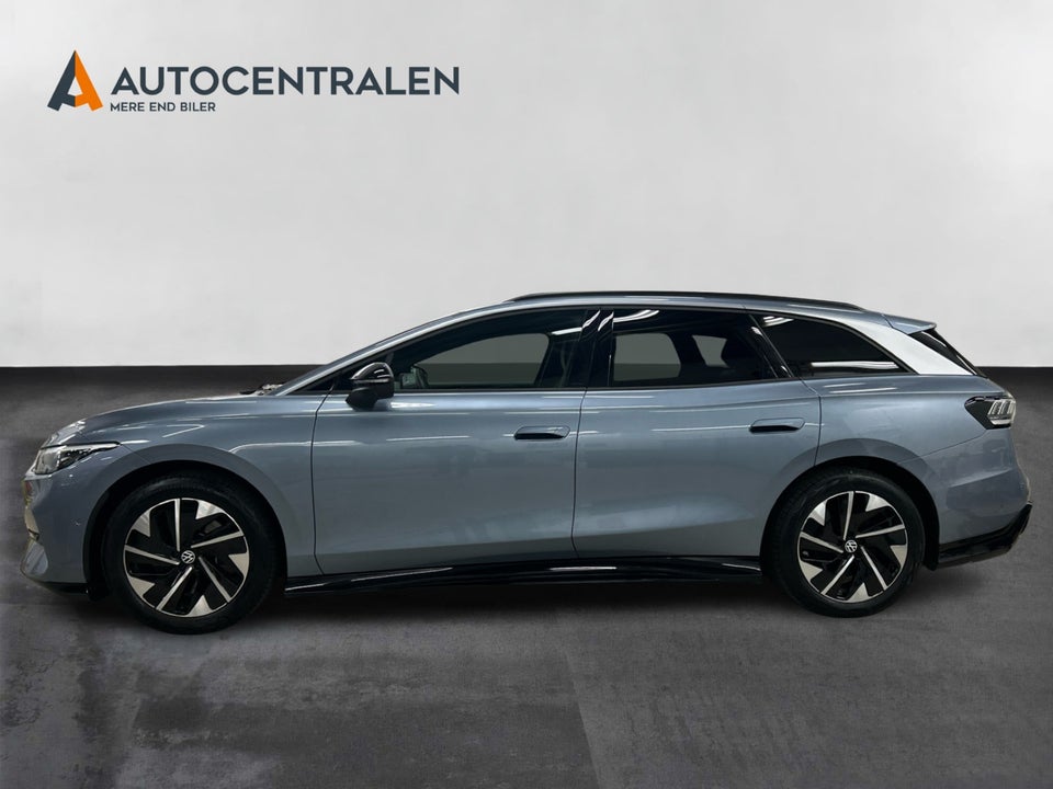 VW ID.7 86 Style S Tourer 5d