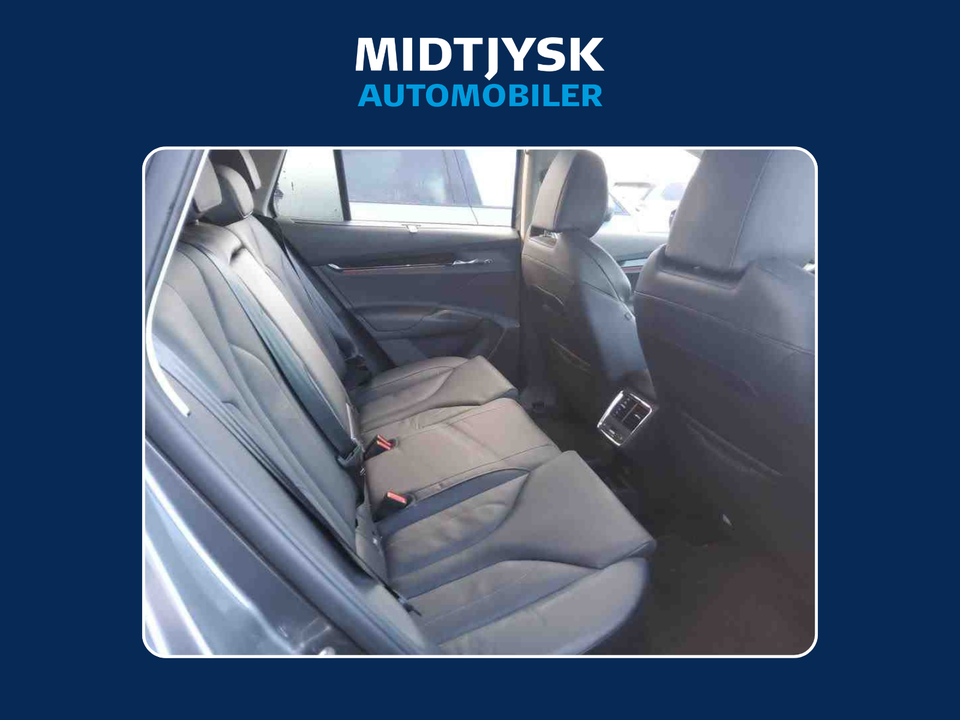 Skoda Enyaq 80 iV Design Selection 5d